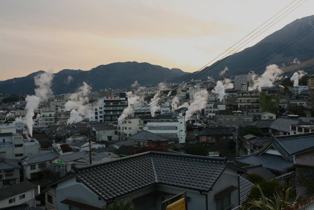Guest House Danran Beppu Kültér fotó