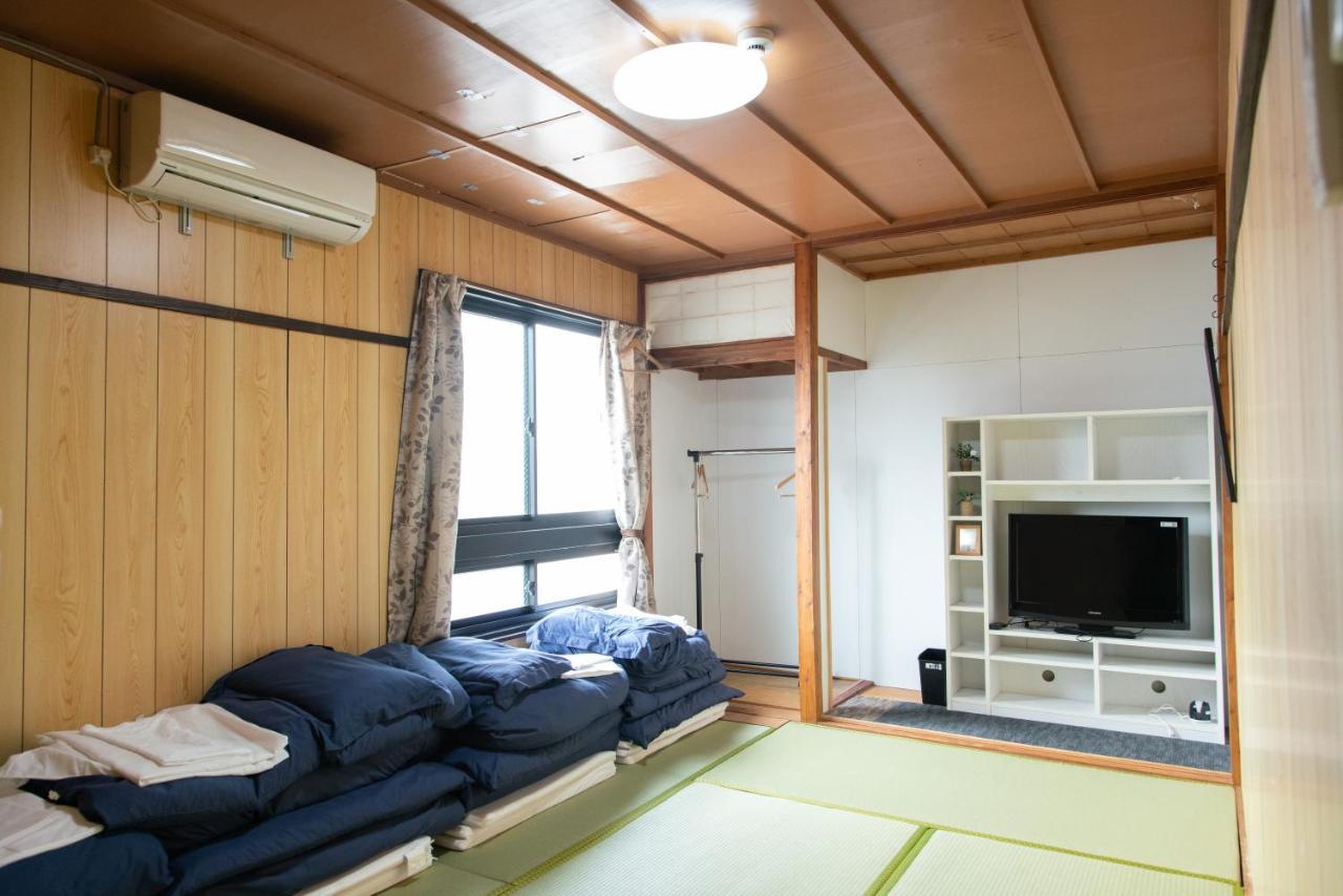 Guest House Danran Beppu Kültér fotó