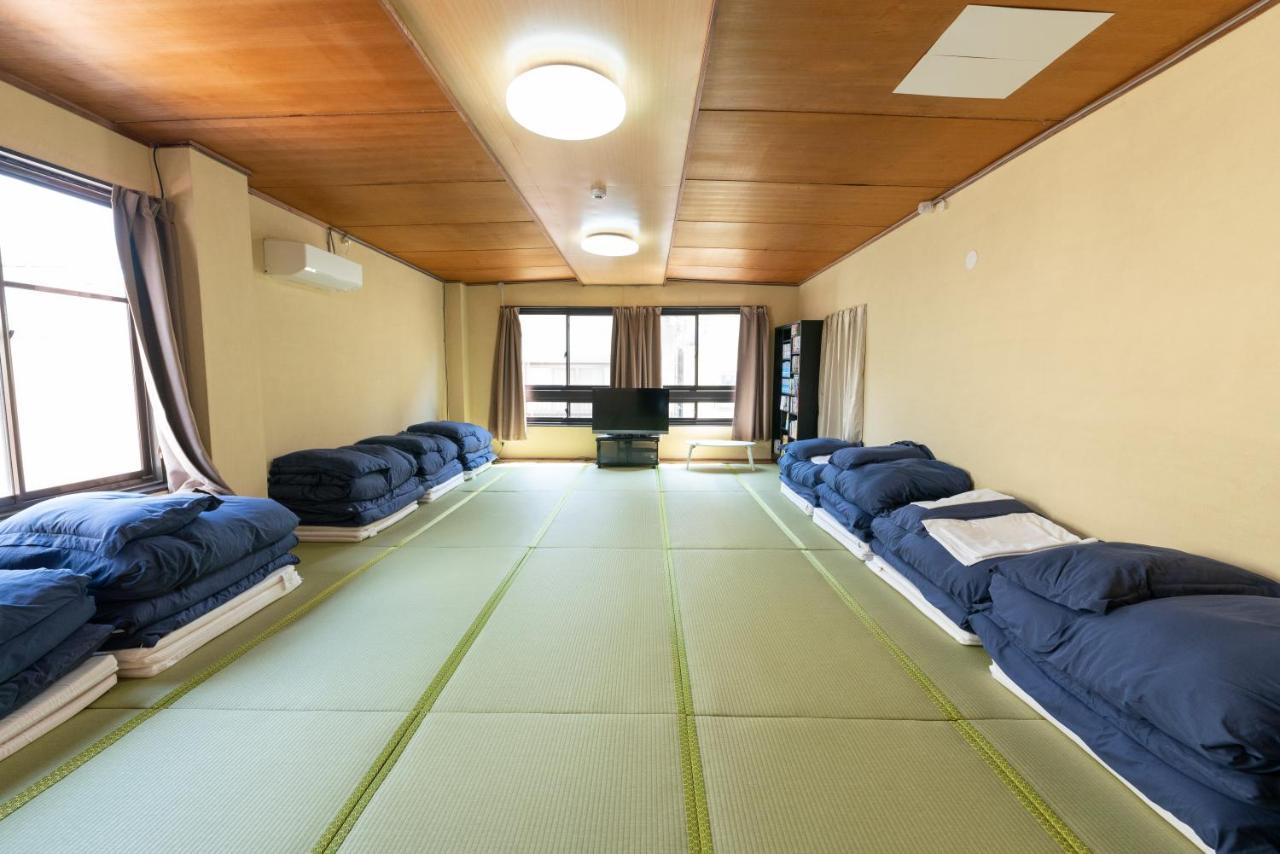 Guest House Danran Beppu Kültér fotó