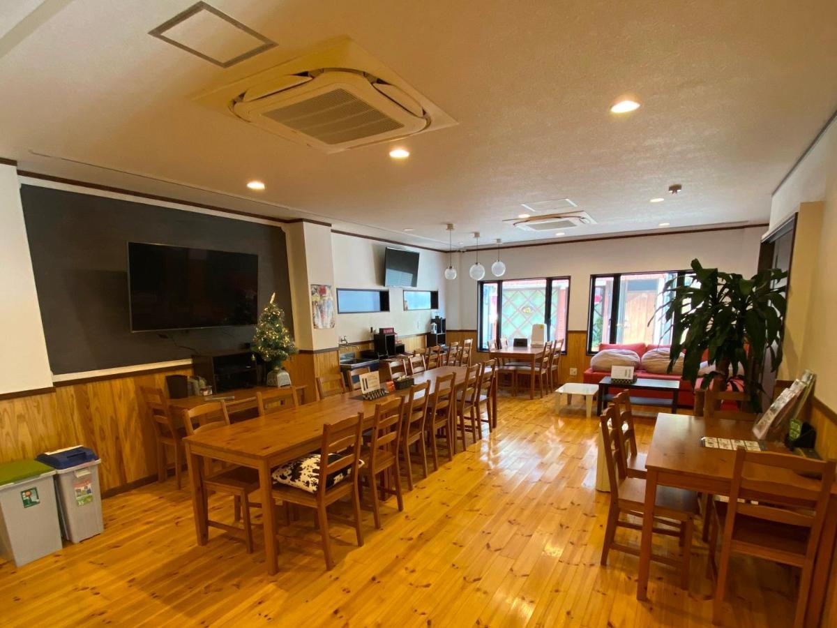 Guest House Danran Beppu Kültér fotó