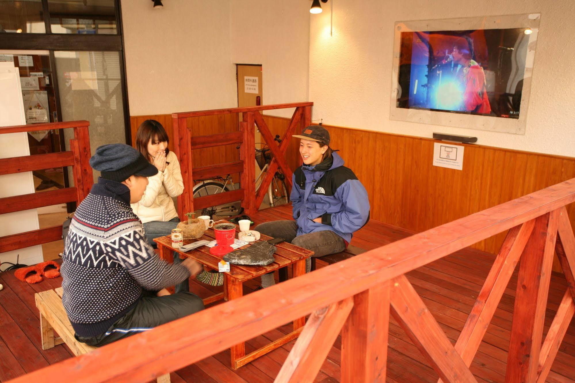 Guest House Danran Beppu Kültér fotó