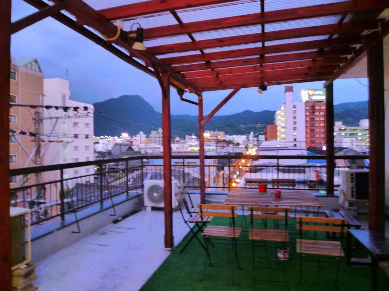 Guest House Danran Beppu Kültér fotó
