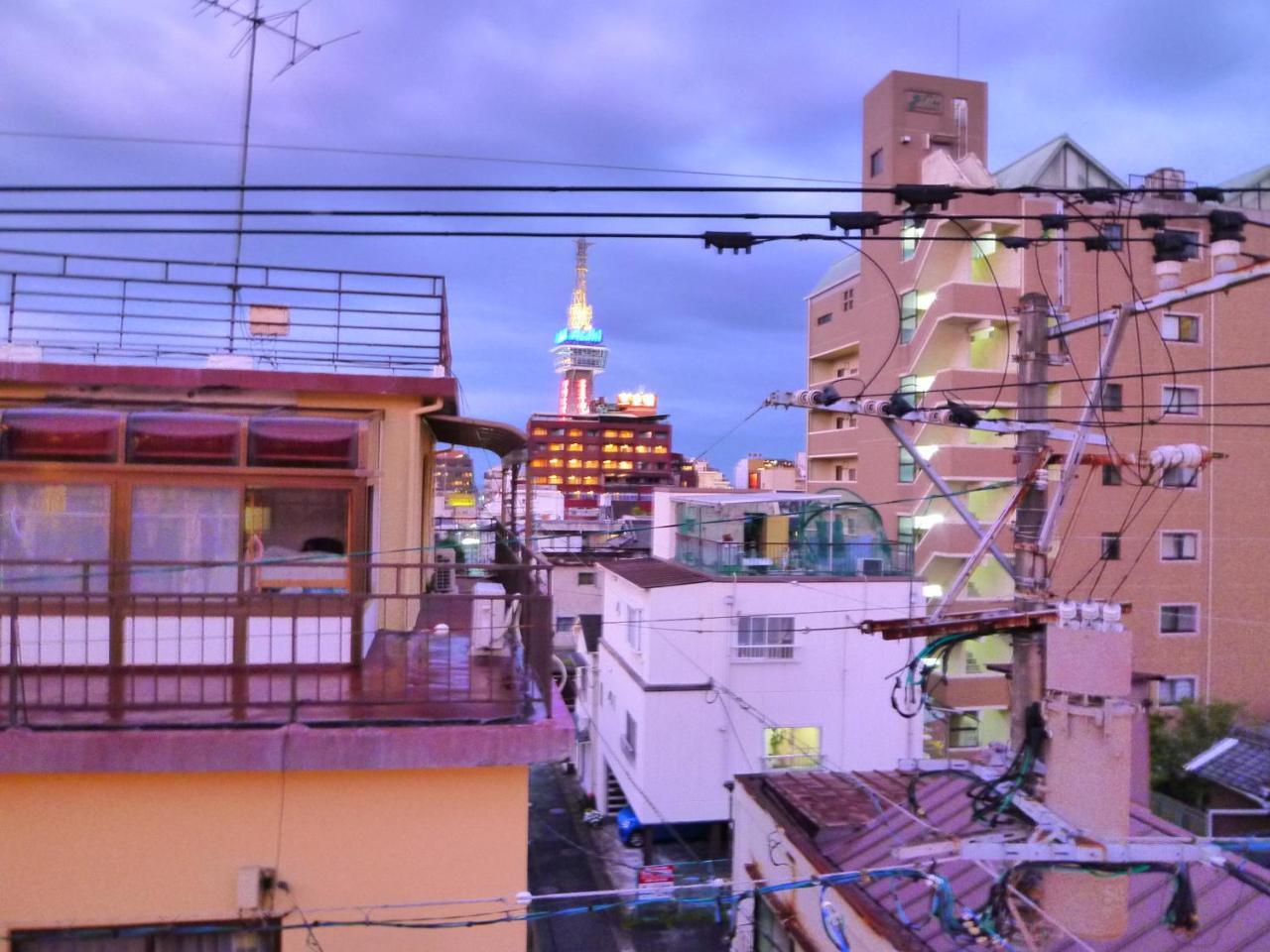 Guest House Danran Beppu Kültér fotó