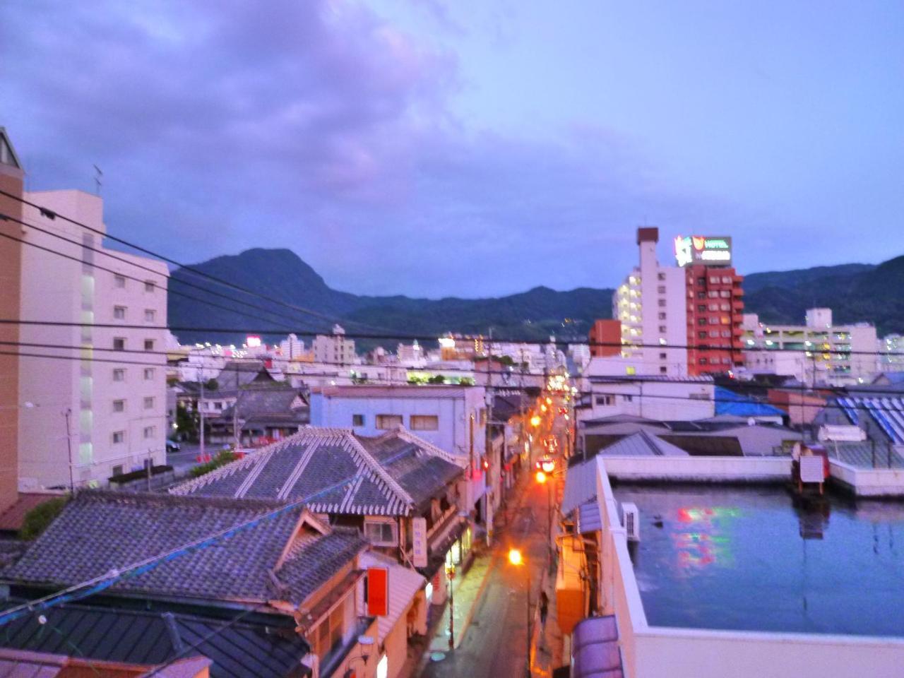 Guest House Danran Beppu Kültér fotó