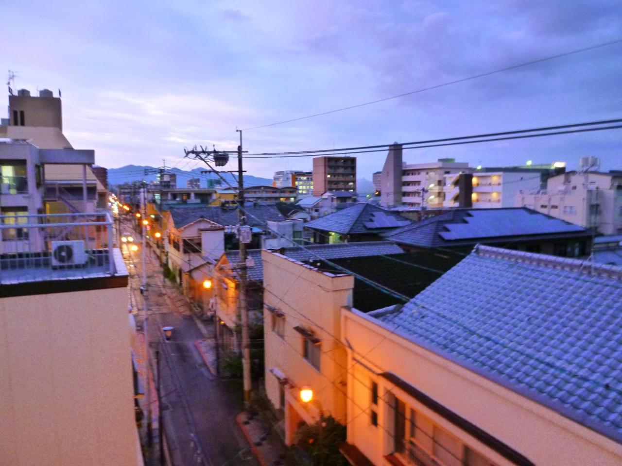 Guest House Danran Beppu Kültér fotó